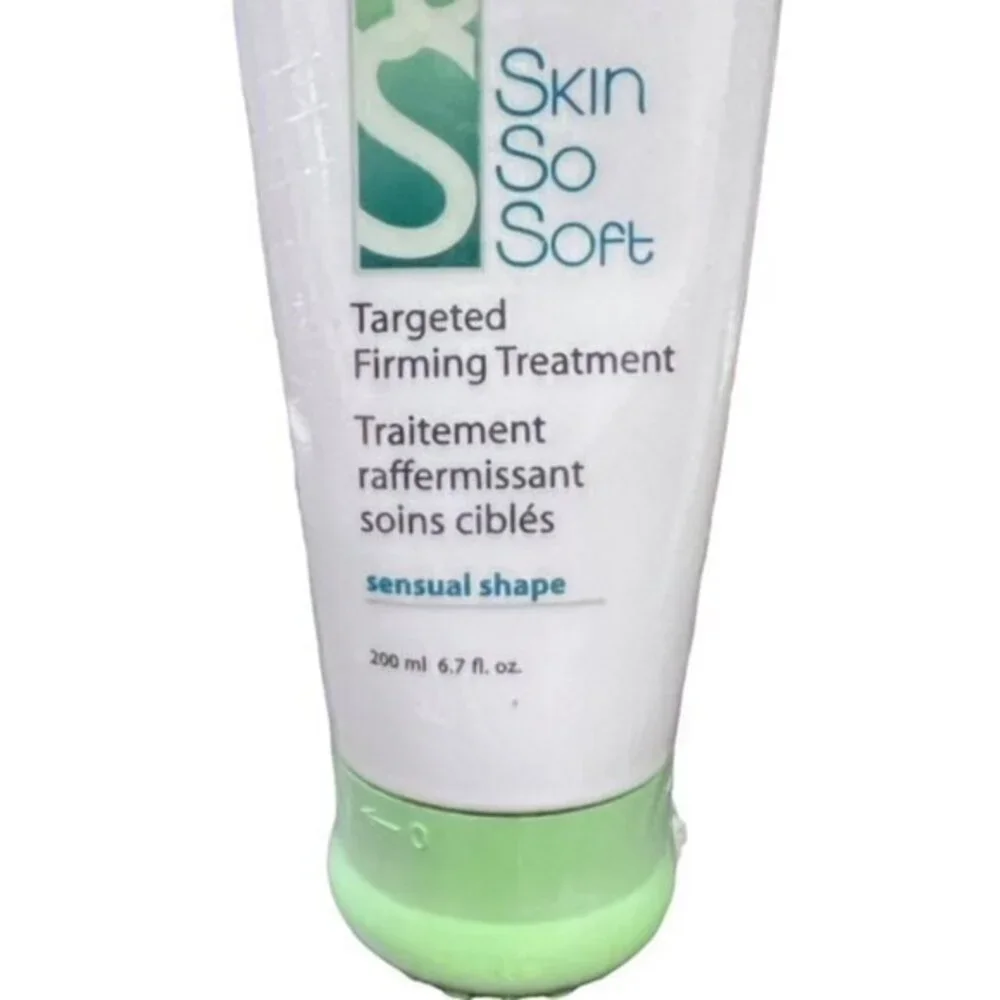 Avon Skin So Soft Sensual‎ Shape Targeting Firming Treatment 200ml 6.7 oz SEALED